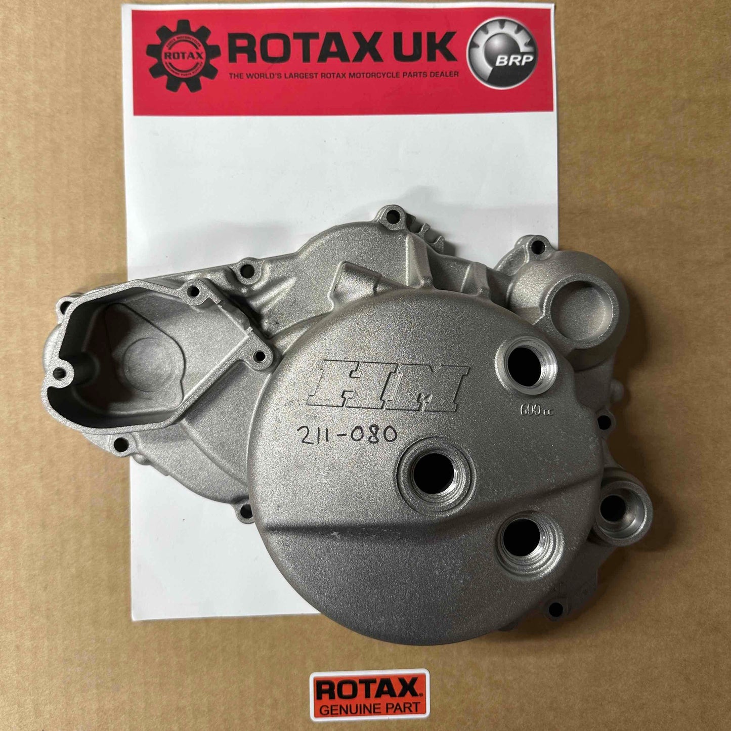 211-080 - Clutch Cover