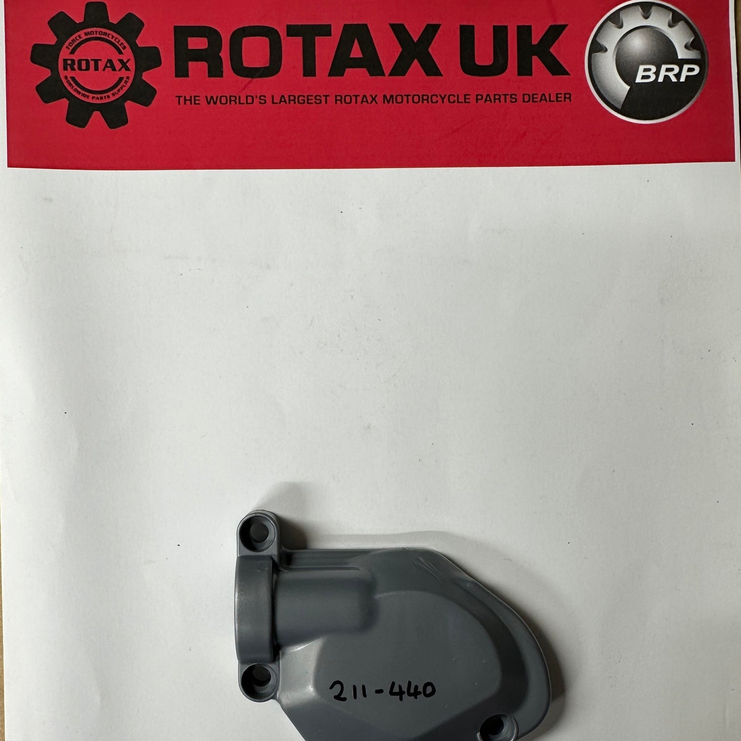 211-440 - Oil Pump Cover