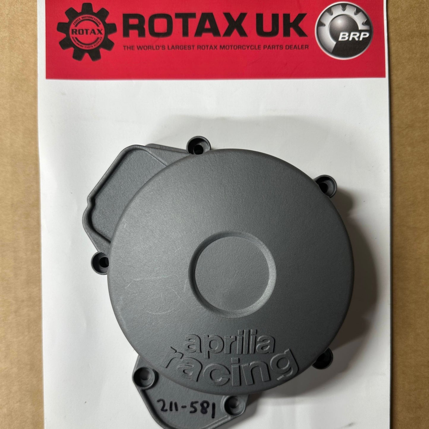 211-581 - Ignition Cover