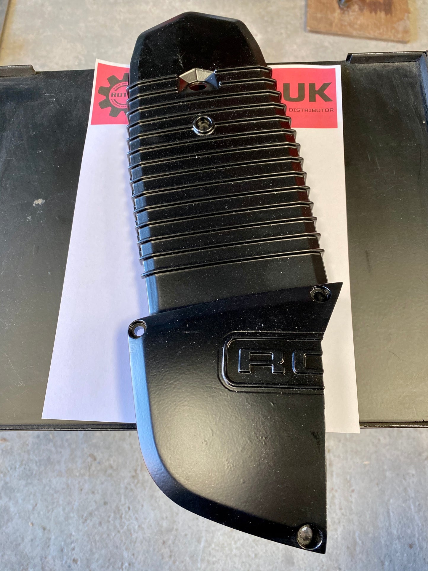 212-955 - Timing Belt Cover