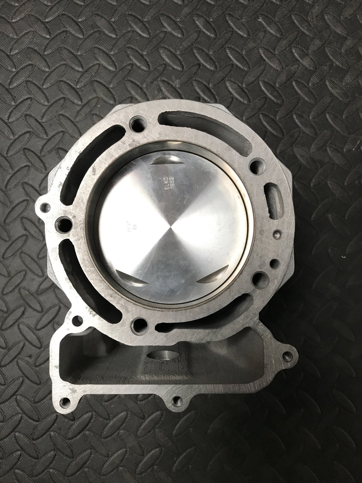 223519 - Cylinder with Piston Assy assembly rotax for engine types: 655.