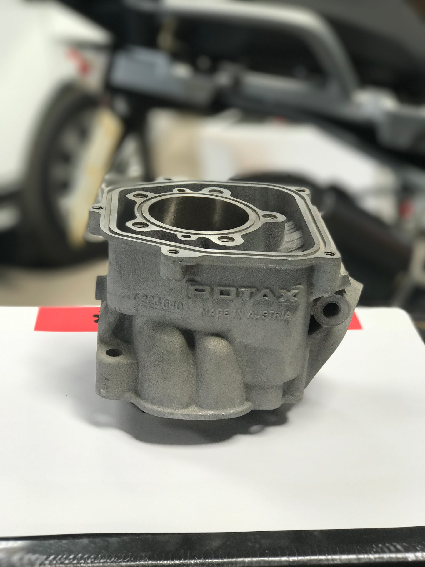 223649 - Cylinder PV Bare for engine types: 129, 258.