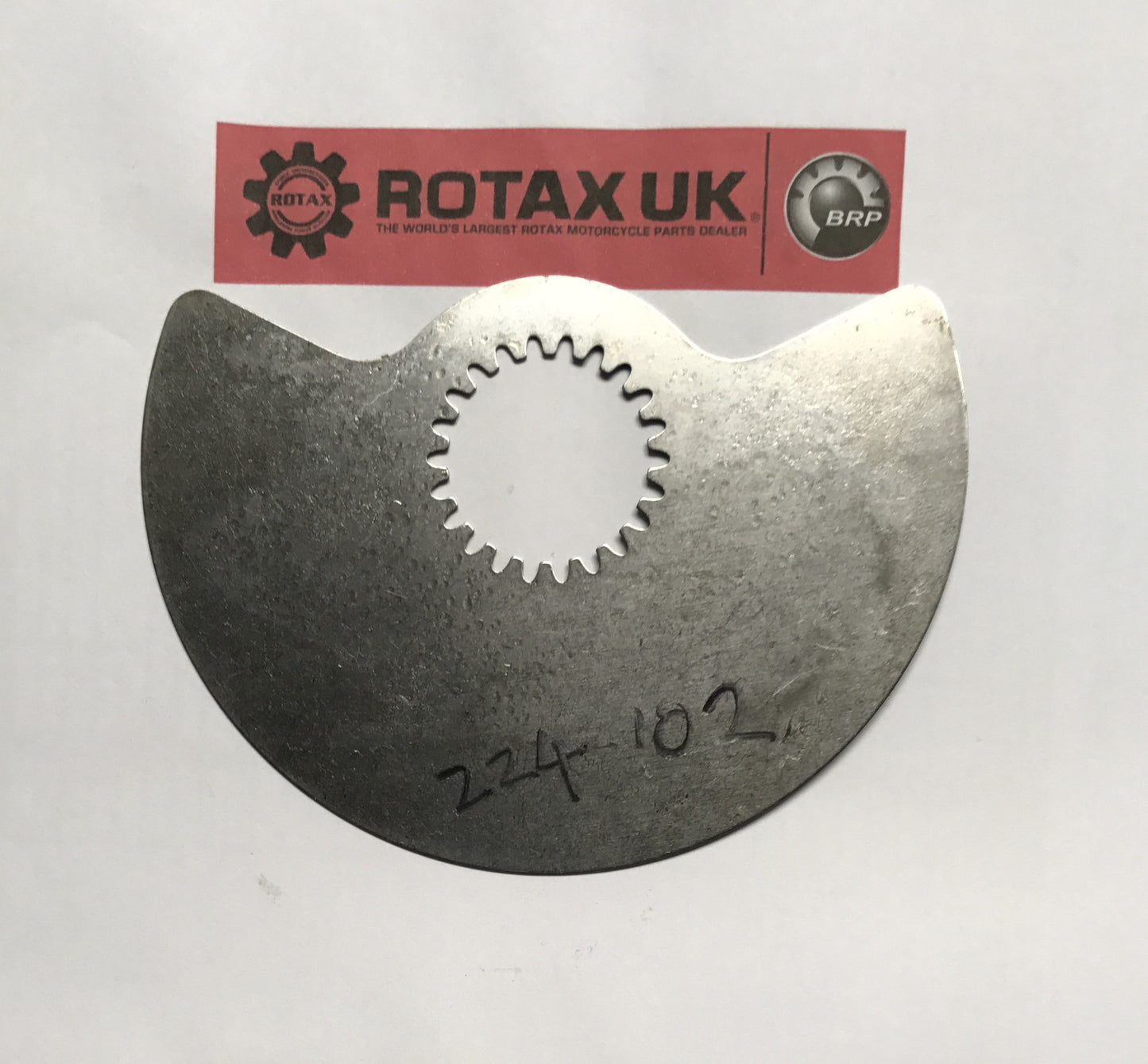 224-102 - Disc Valve 129 Degrees