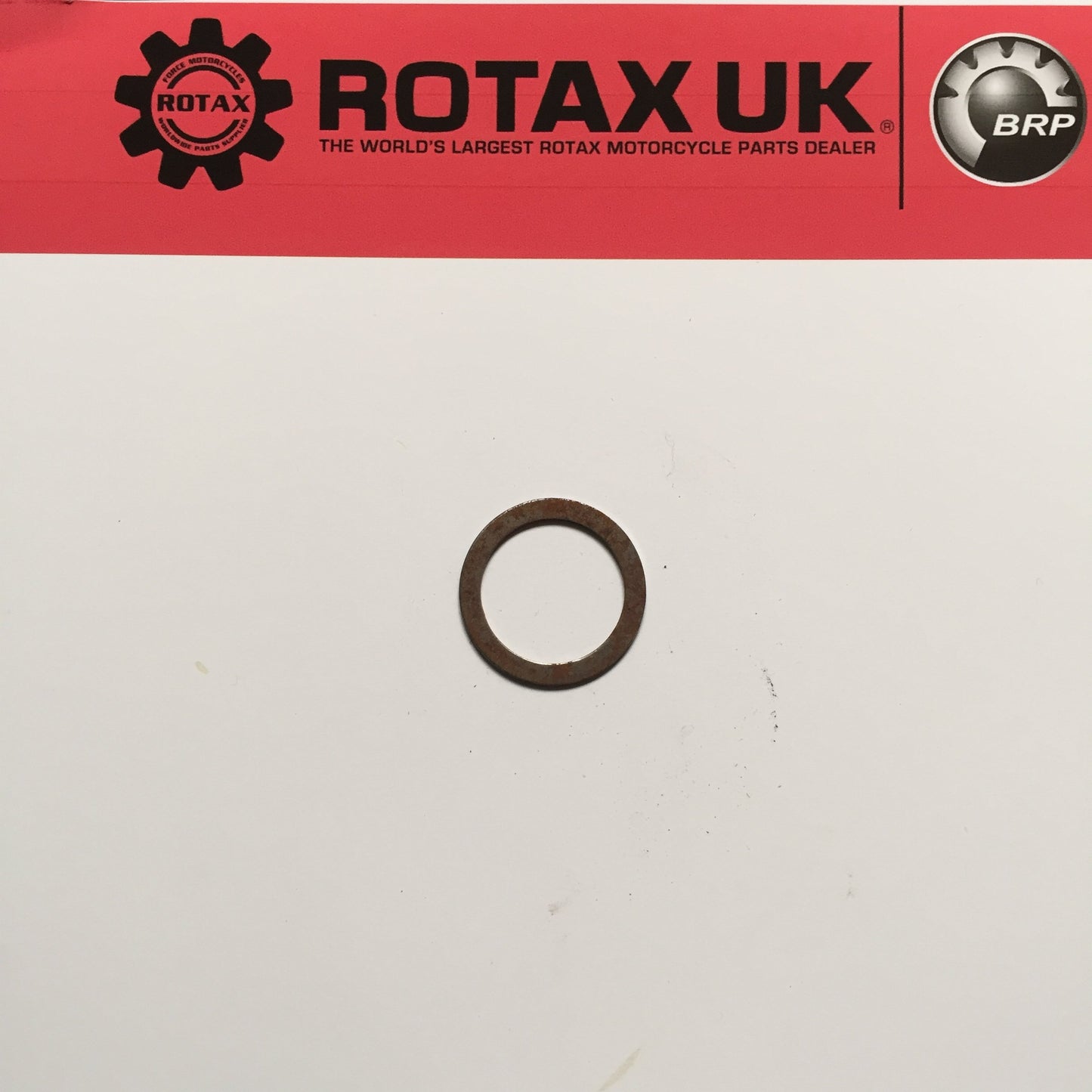 227445 - Thrust Washer 21.2/27.5/1mm for engine types: 244, 348, 406, 504, 560, 605, 655.