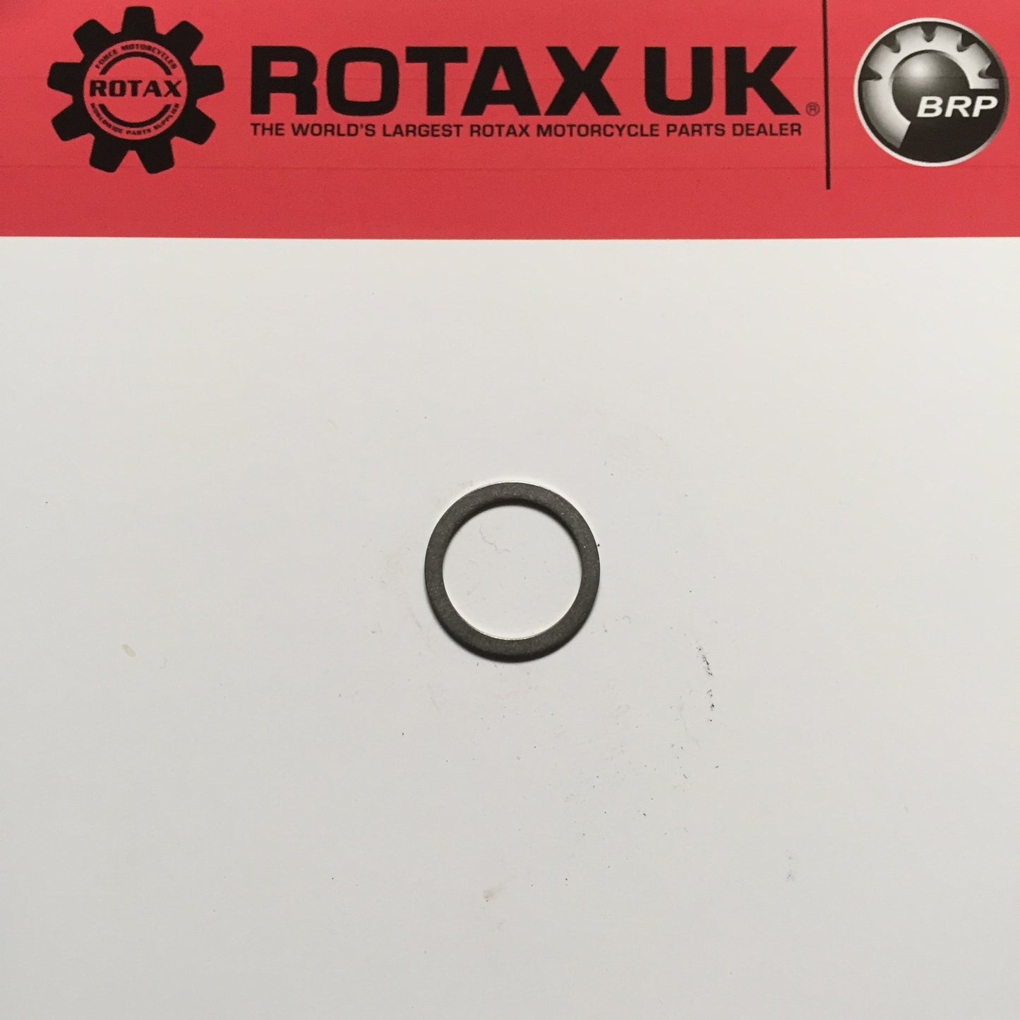 227480 - Thrust Washer 20x2.25x1mm for engine types: 123, 127, 194, 240, 242, 244, 280, 281, 282, 406.