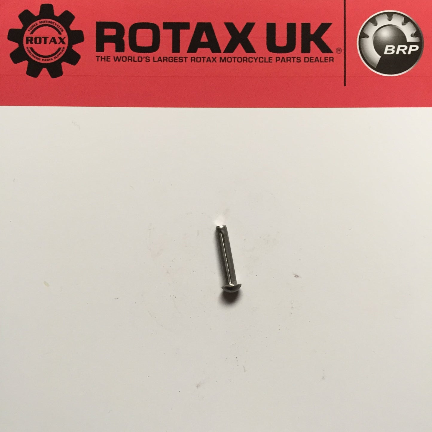 229170 - Grooved Pin - (10's) for engine types: 348, 504, 560.