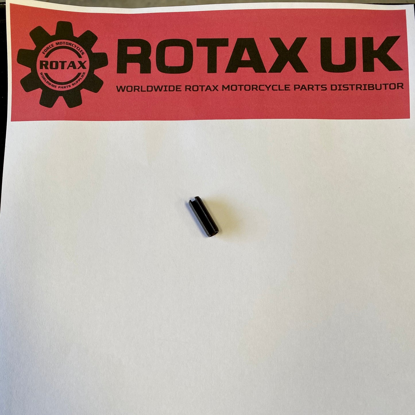 229-210 - Roll Pin Kick Start Hub