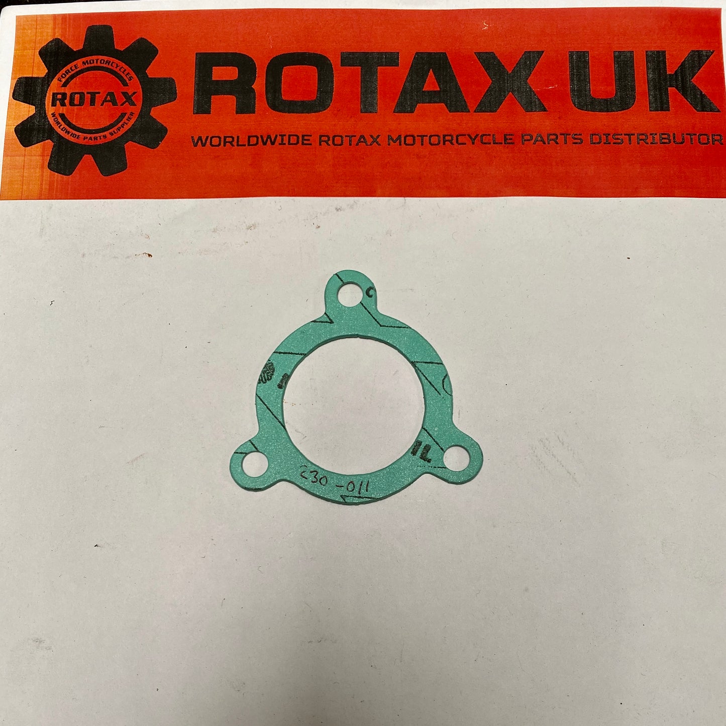 230-011 - Gasket Inlet Manifold