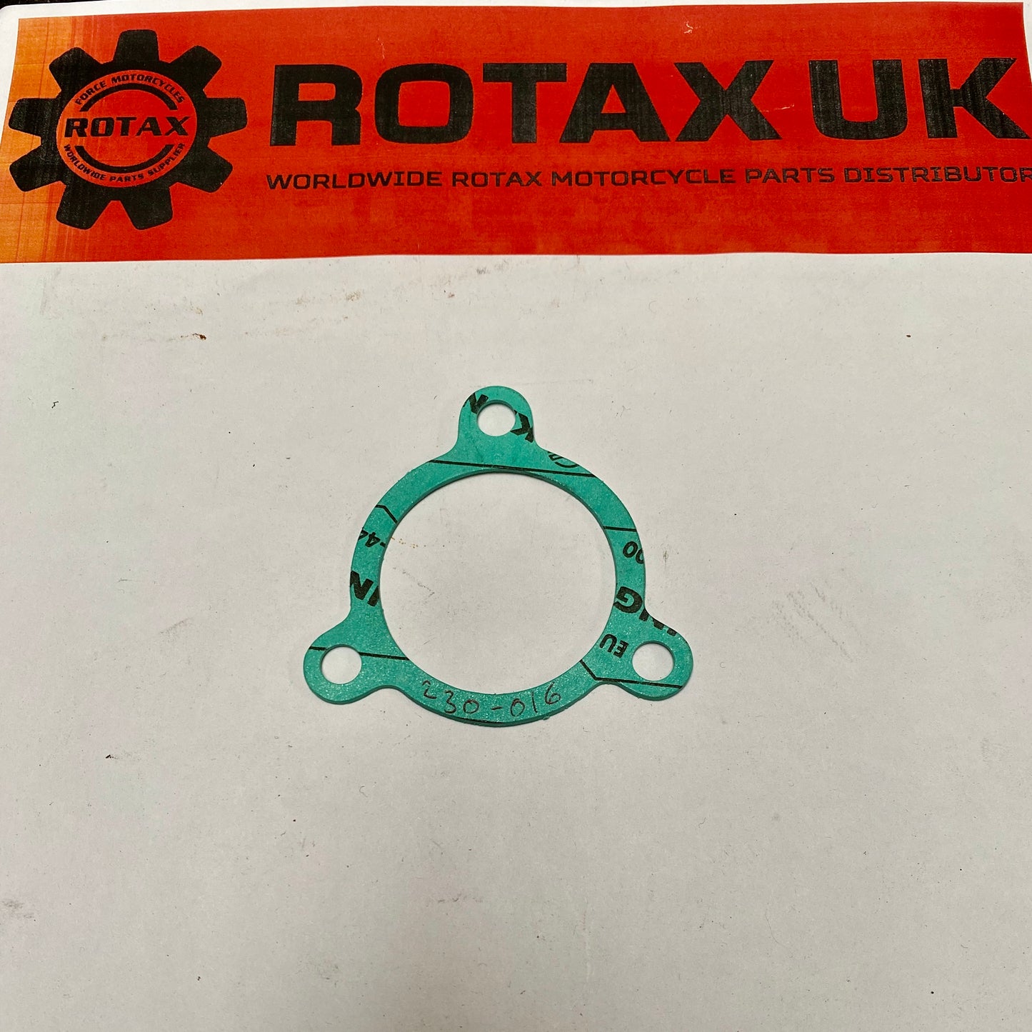 230-016 - Gasket Inlet Manifold