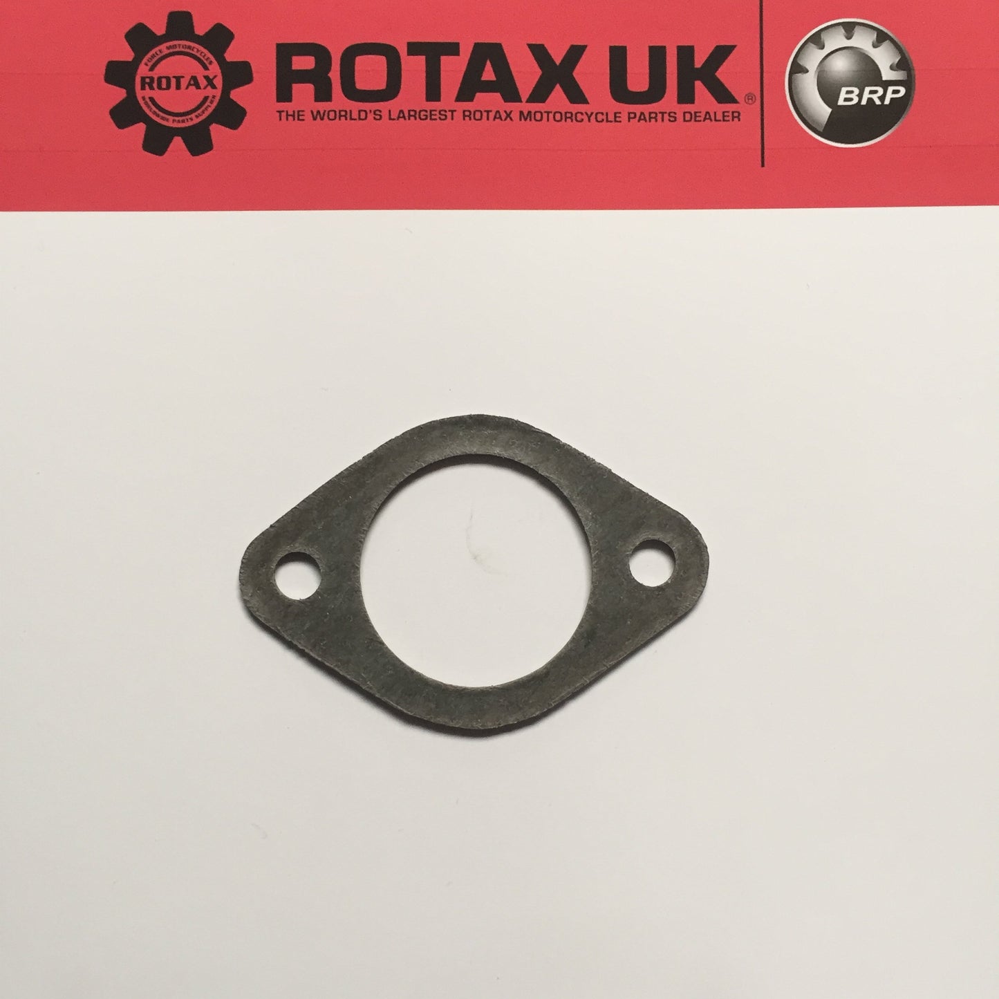 230661 - Gasket - Exhaust - 2 Bolt - for engine types: 237, 267.