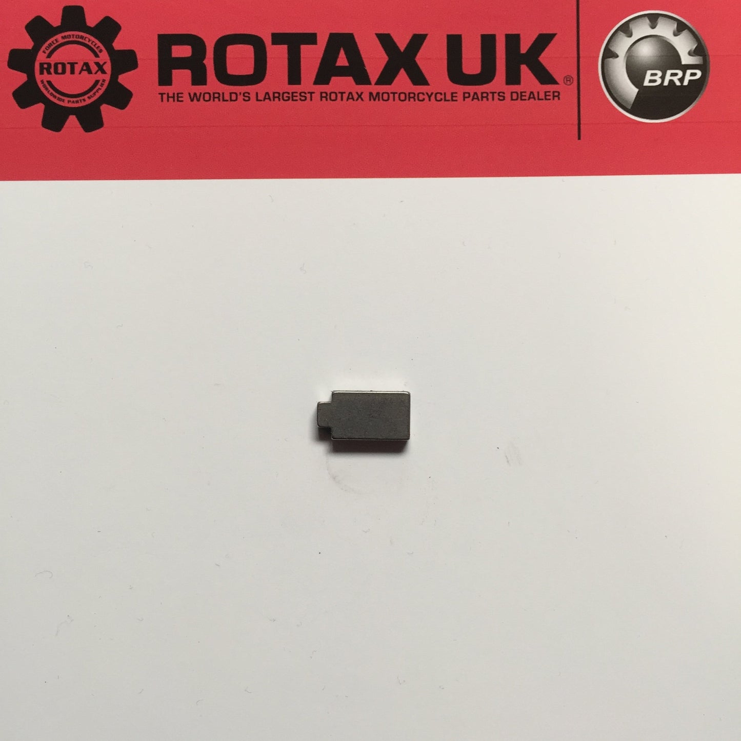 231010 - Plate - Decompressor for engine types: 348, 504, 560, 604.