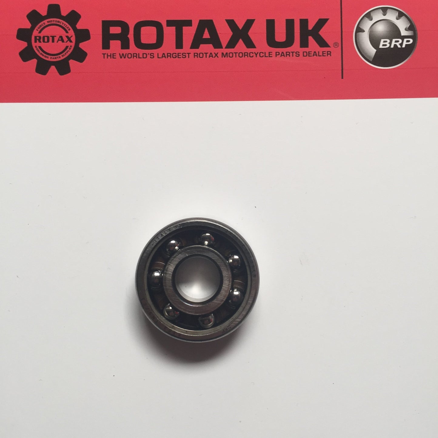 232291 - Bearing - 6302 TN9 C3 for engine types: 120, 122, 123, 125, 154, 237, 257, 267.