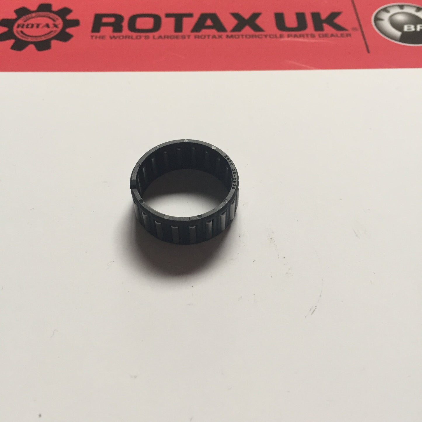 232742 - Bearing Needle - 21x25x10mm for engine types: 122, 123, 128, 129, 237, 242, 256, 257, 258, 267, 605, 655.