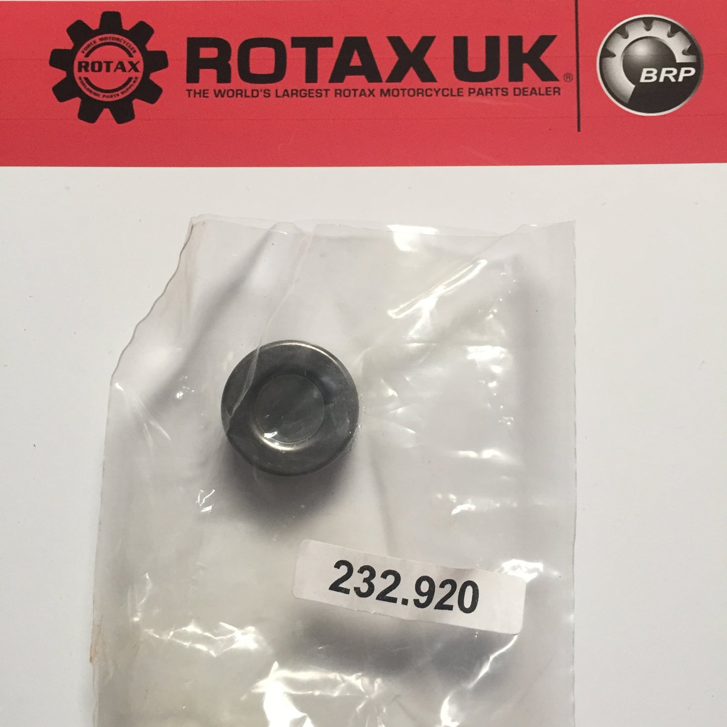 232920 - Needle Bushing - Cam for engine types: 348, 504, 560, 604.