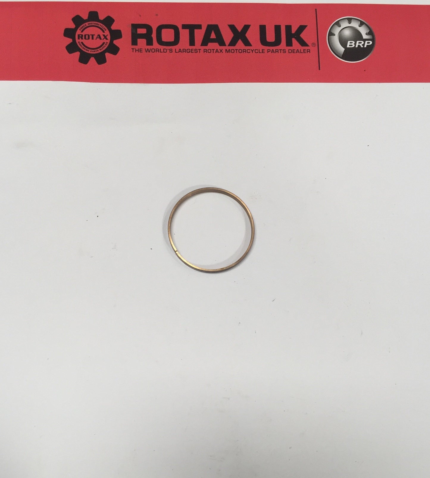 233550 - Bush - 36x38x3.5mm for engine types: 504, 560.