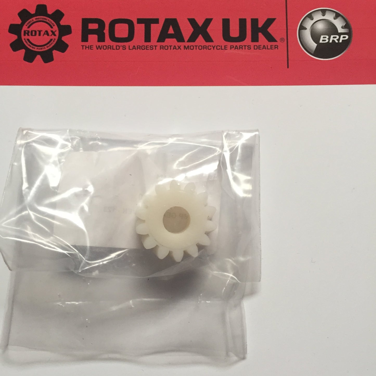 234410 - 14T Pump Gear - Driven for engine types: 123.