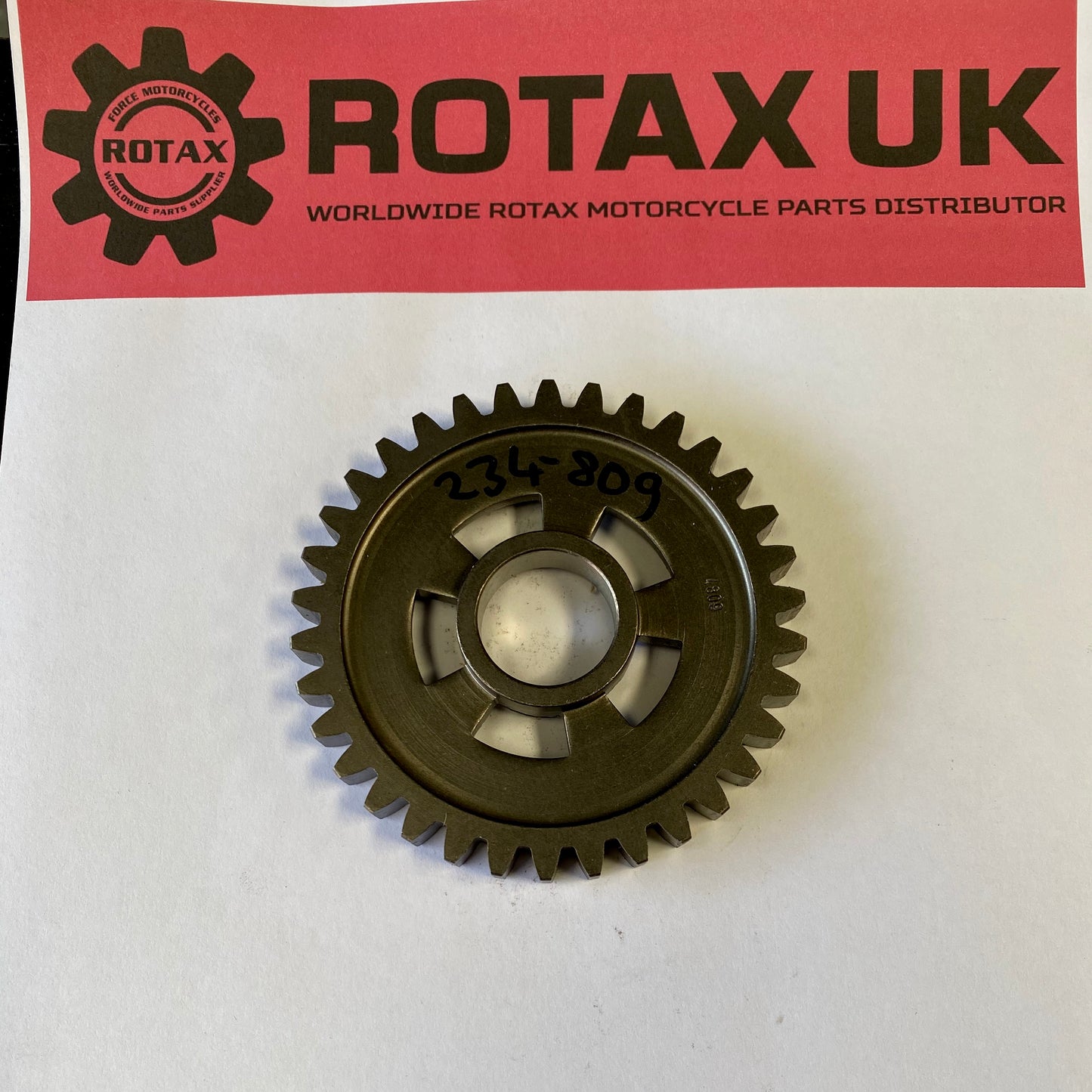 234-809 - Free Pinion 34 Tooth