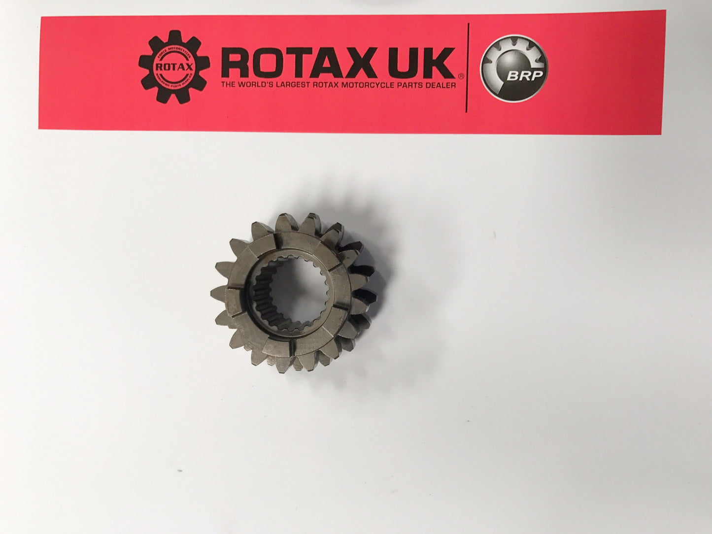 234-972 - Gear Pinion 17/17T