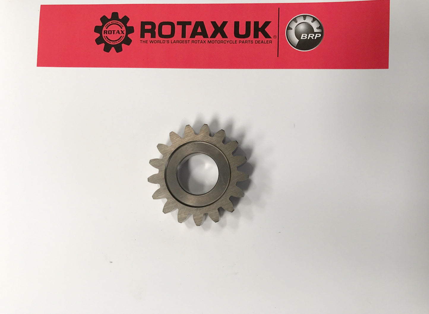 235124 Free Pinion 17T