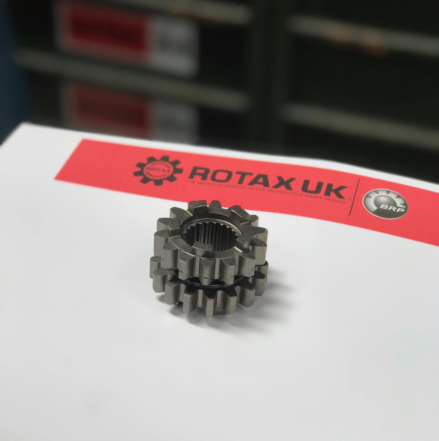 235-161 - Shift Gear 14/16T