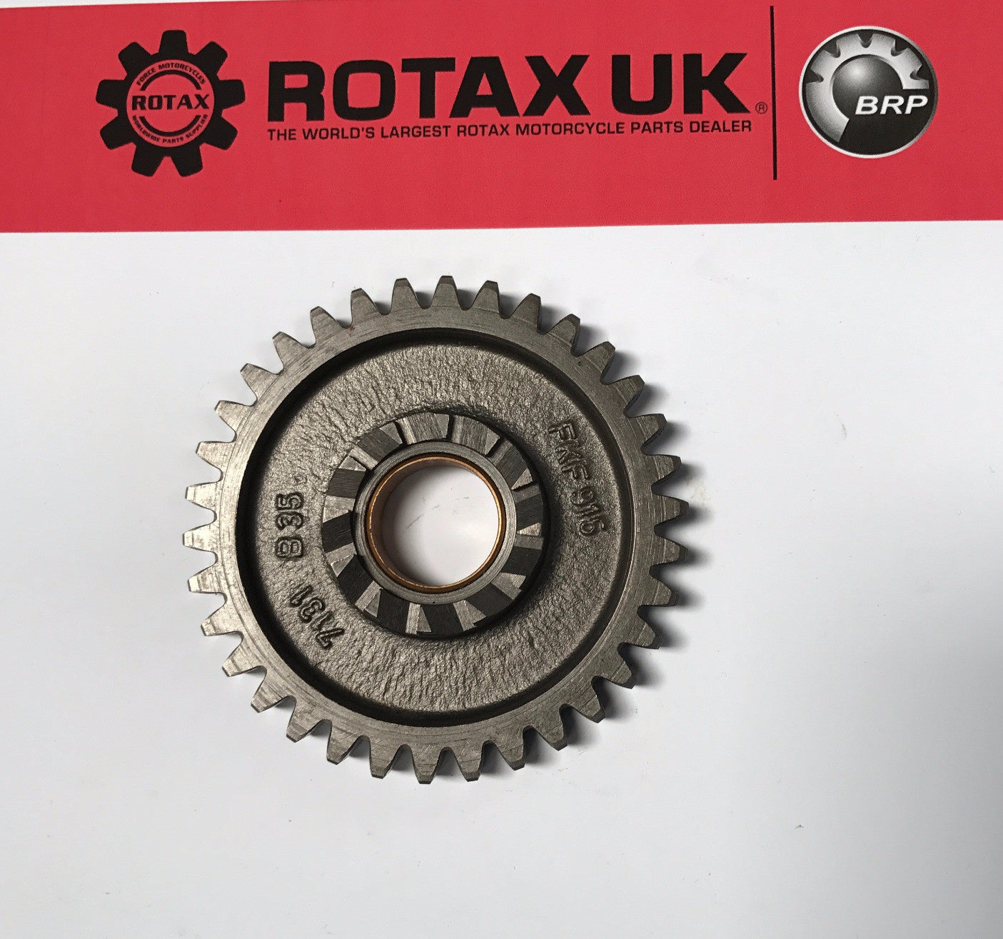 235-215 - Starter Gear Assembly 34T