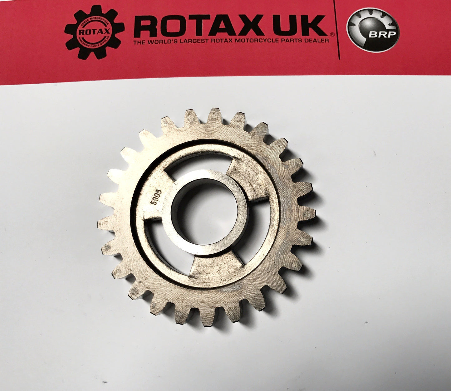 235-905 - Free Gear 25T