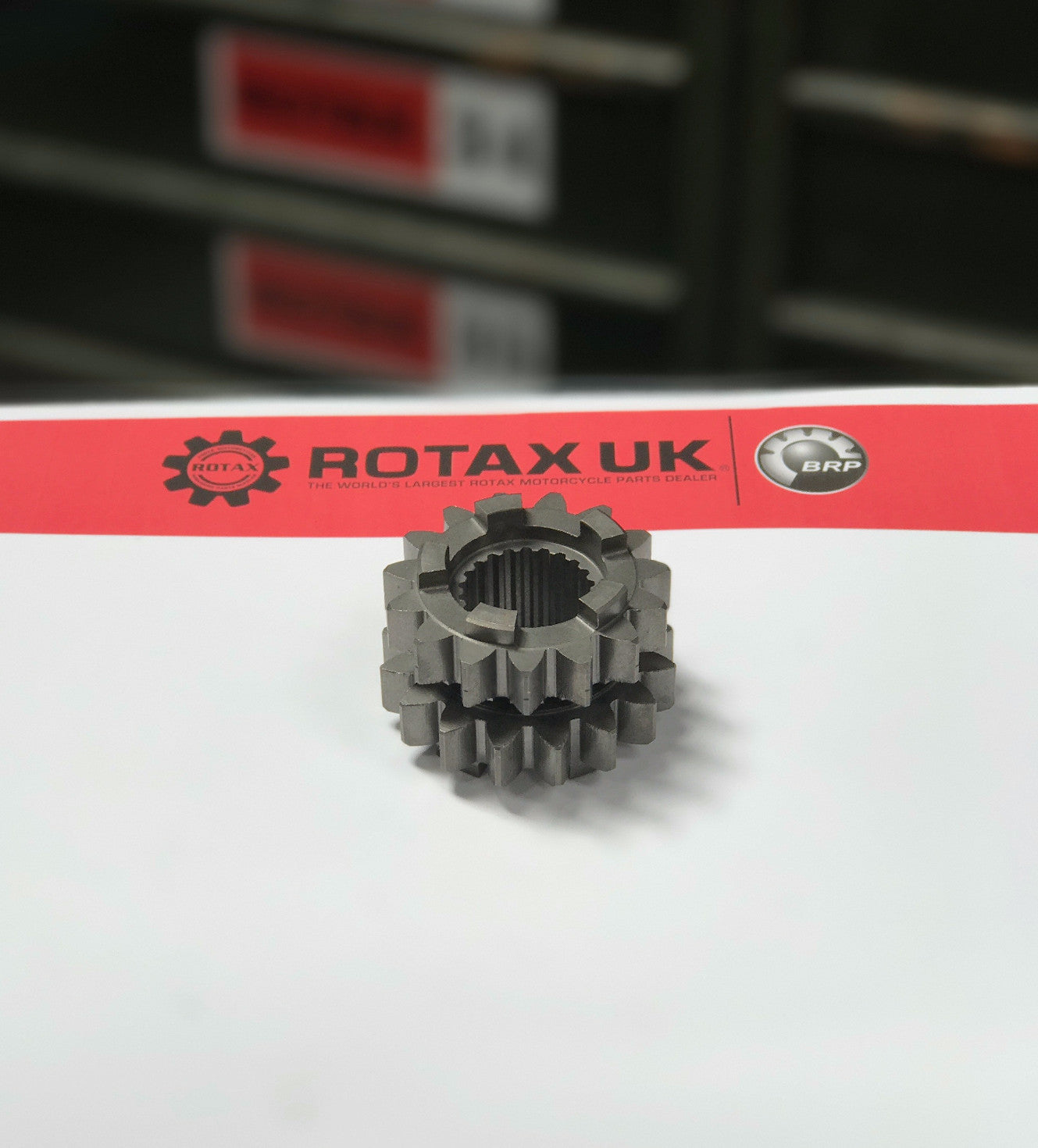 235-914 - Shift Gear 15/16T