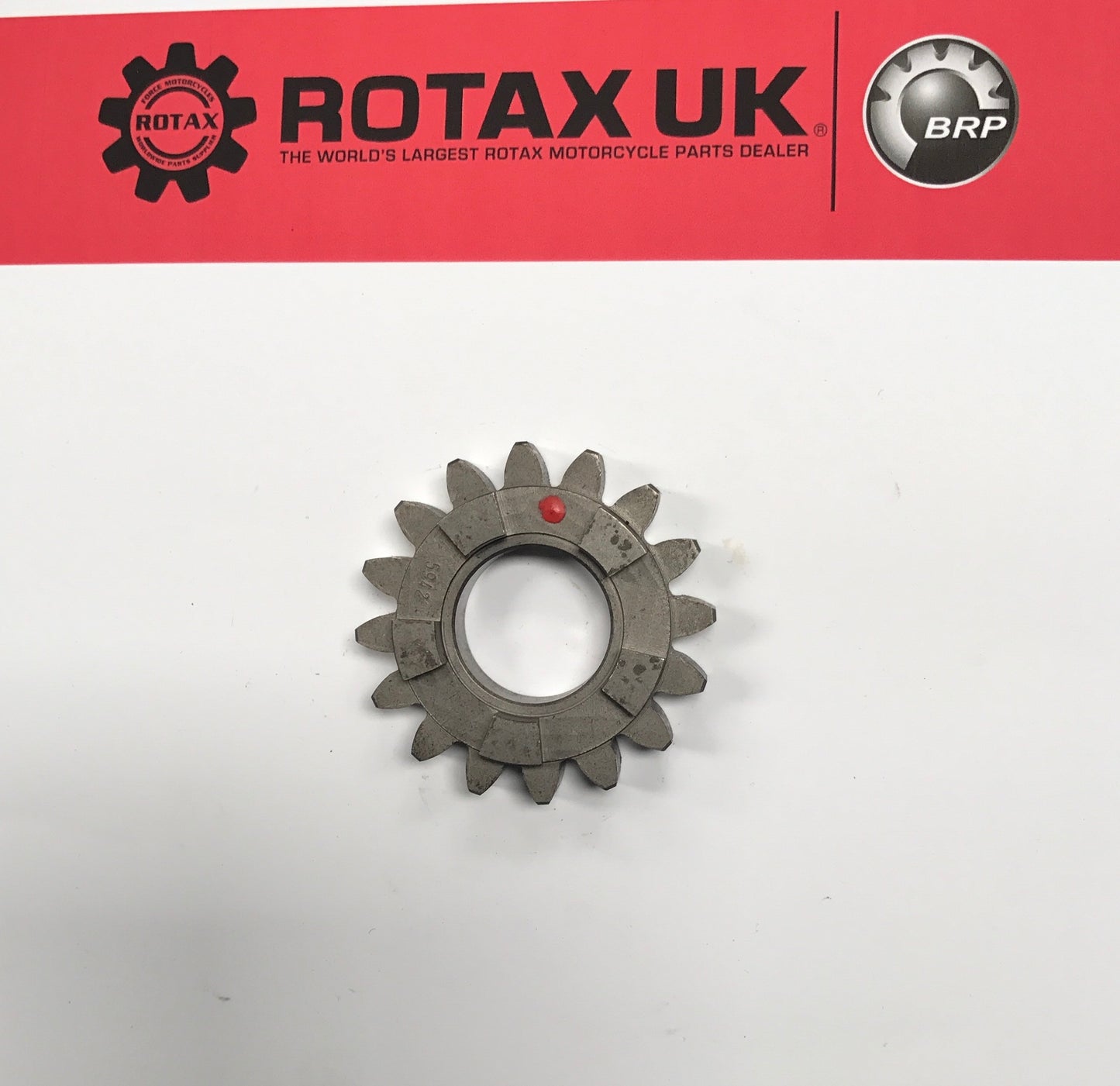 235942 - Free Pinion 16T for engine types: 128, 129, 130, 256, 258