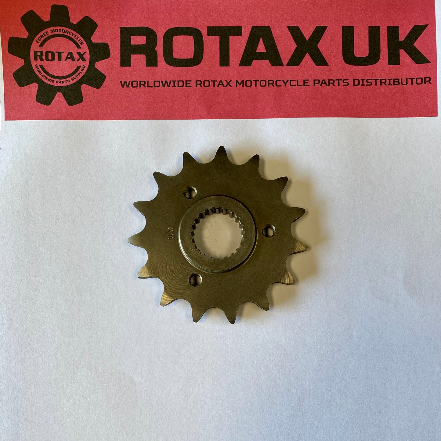 236-041 - Sprocket Front 15 Tooth ATK