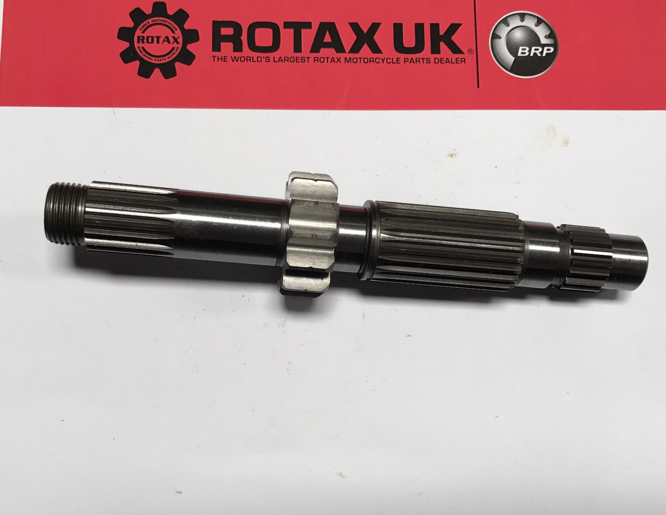 237467 - Clutch Shaft 12T for engine types: 127, 128, 244, 256