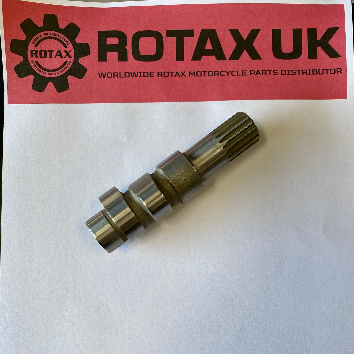 237-665 - Cam Shaft 225 / 240 Degrees