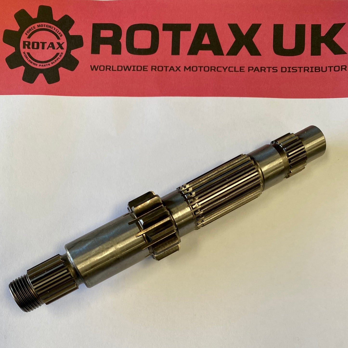 237-855 - Clutch Shaft 11 Tooth