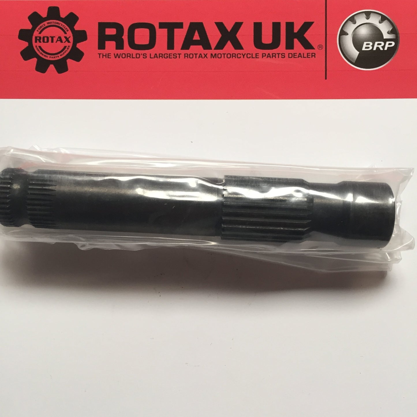 237933 - Kickstart Shaft (237932) for engine types: 123, 242.