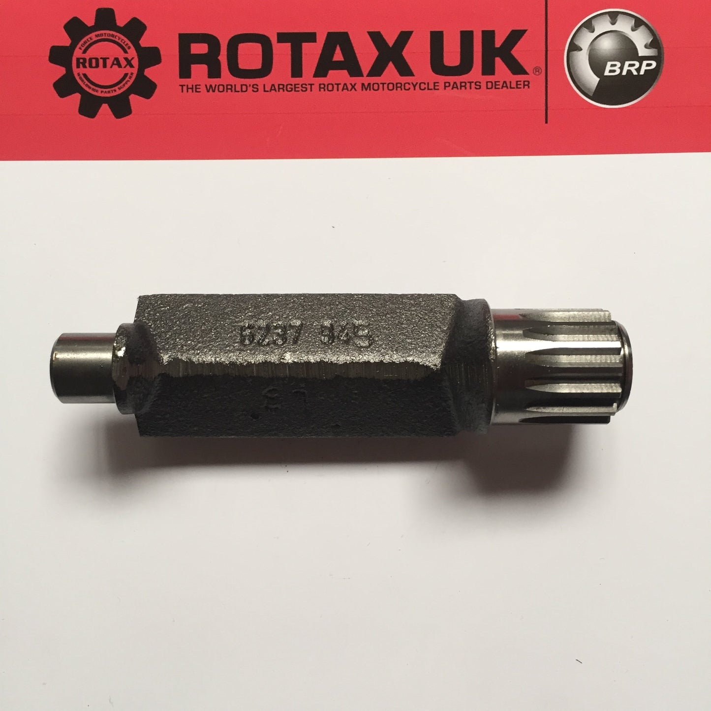 237945 - Balance Shaft (also 237948/9) for engine types: 122, 123, 125.