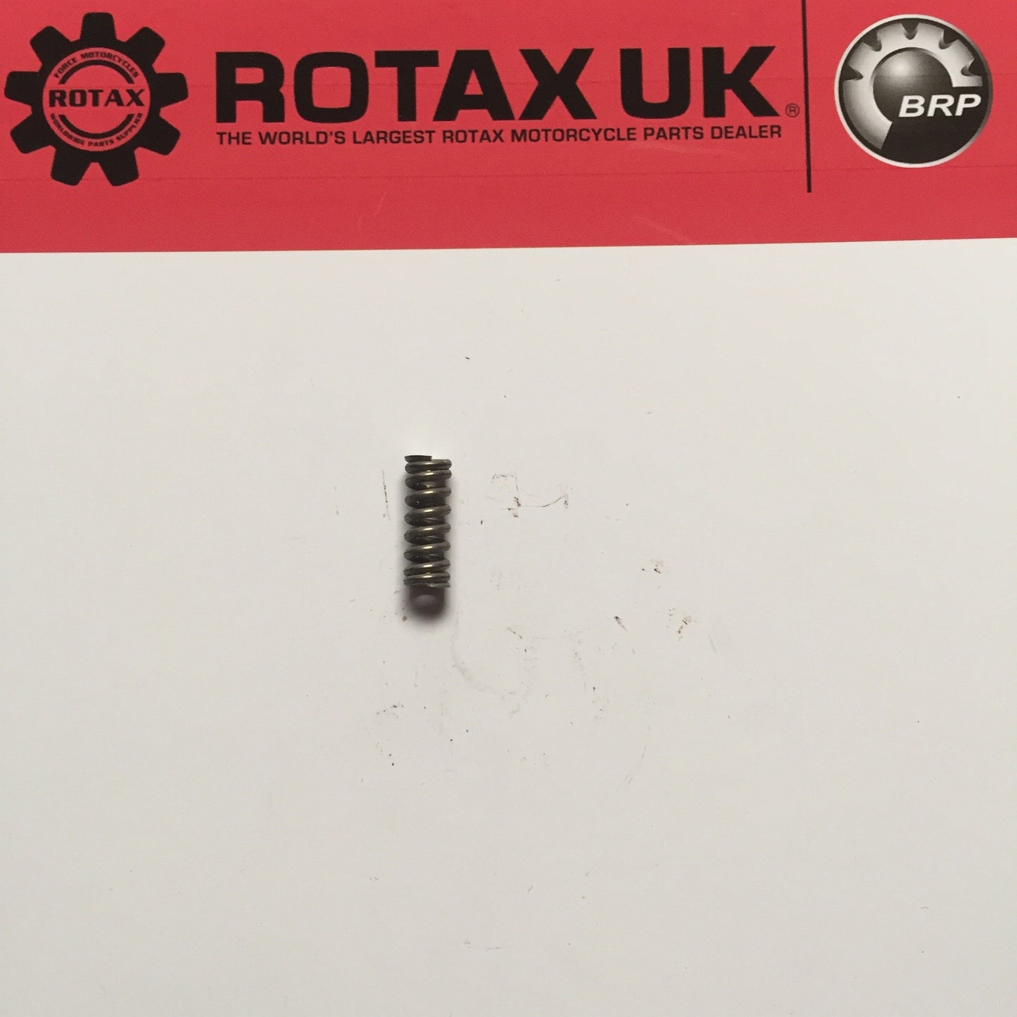 239010 - Spring 5.2x1.4x17.2mm for engine types: 504, 560.