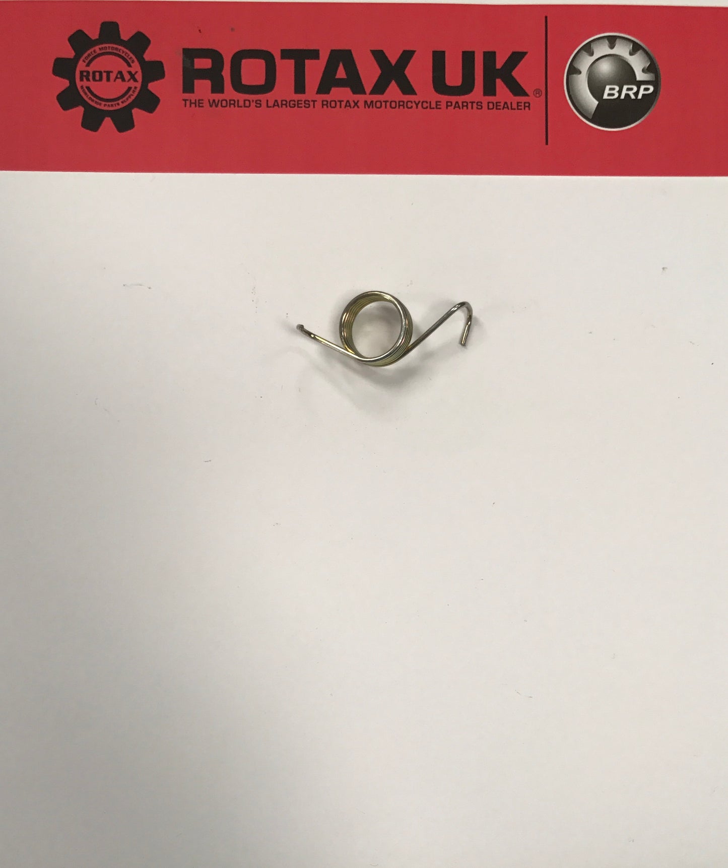 239190 - Retaining Spring for engine types: 128, 129, 256, 258.