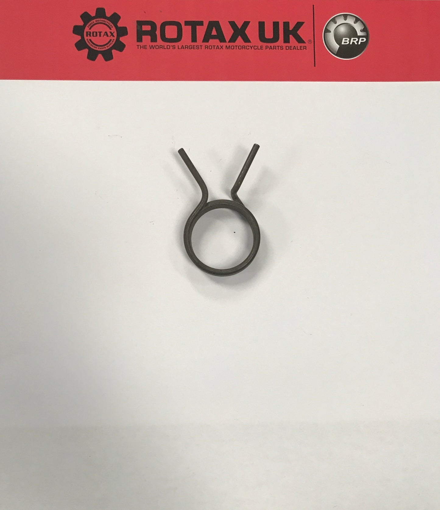 239643 - Spring for engine types: 128, 256, 258.