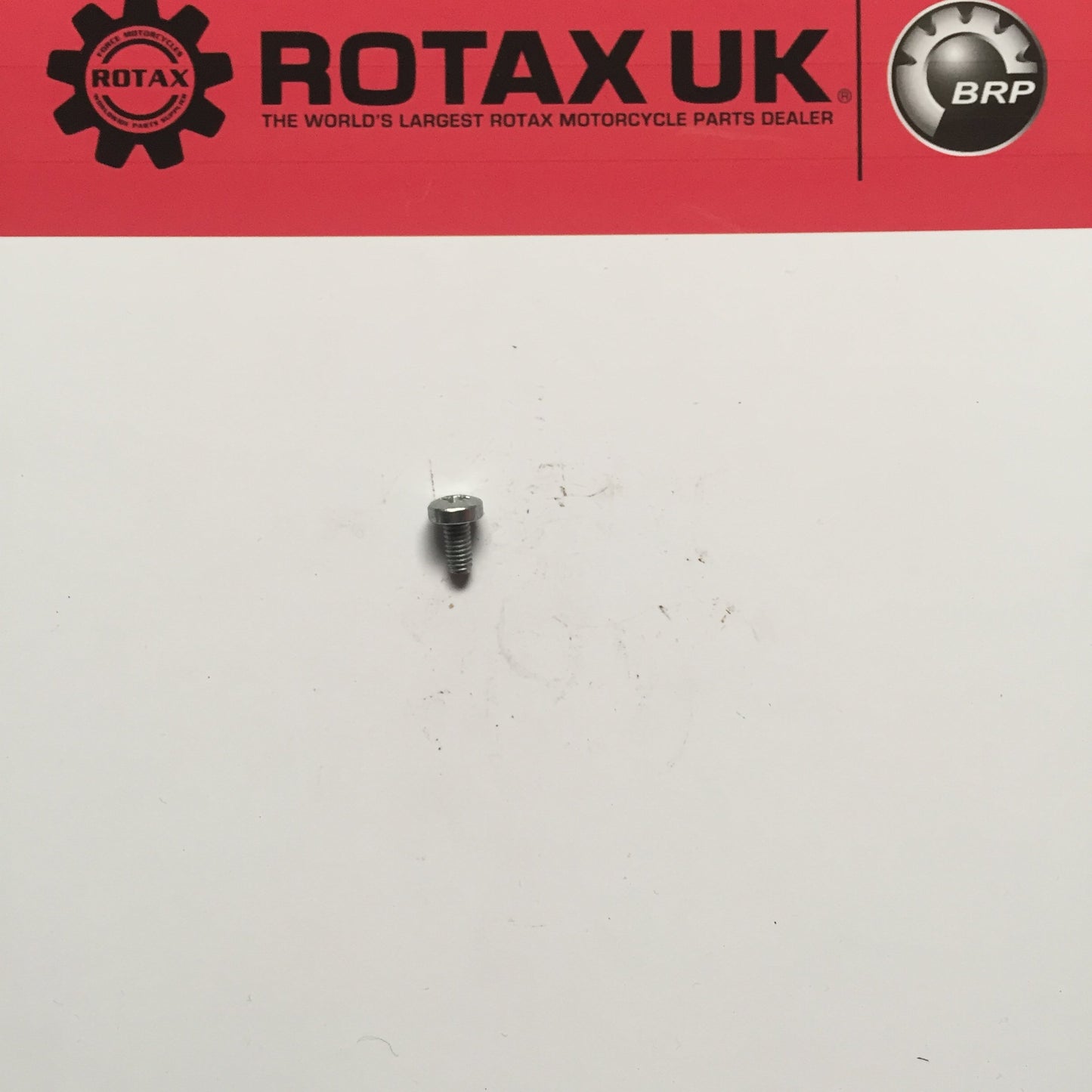 240195 - Taptite Screw - M4x8 (10's) for engine types: 122, 123, 348, 504, 560, 587, 604, 605, 655.