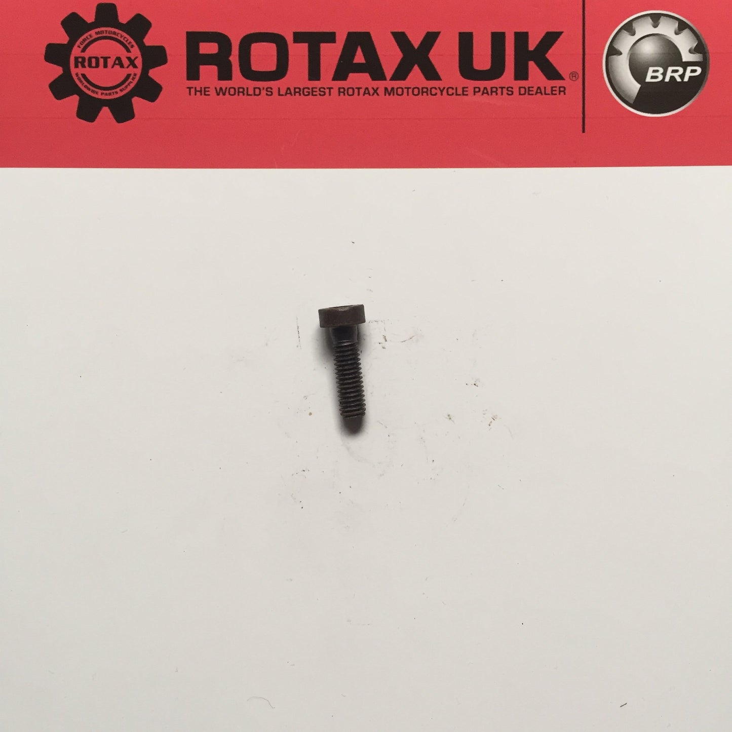 240400 - Screw M6x20mm (240401) for engine types: 655, 670, 990.