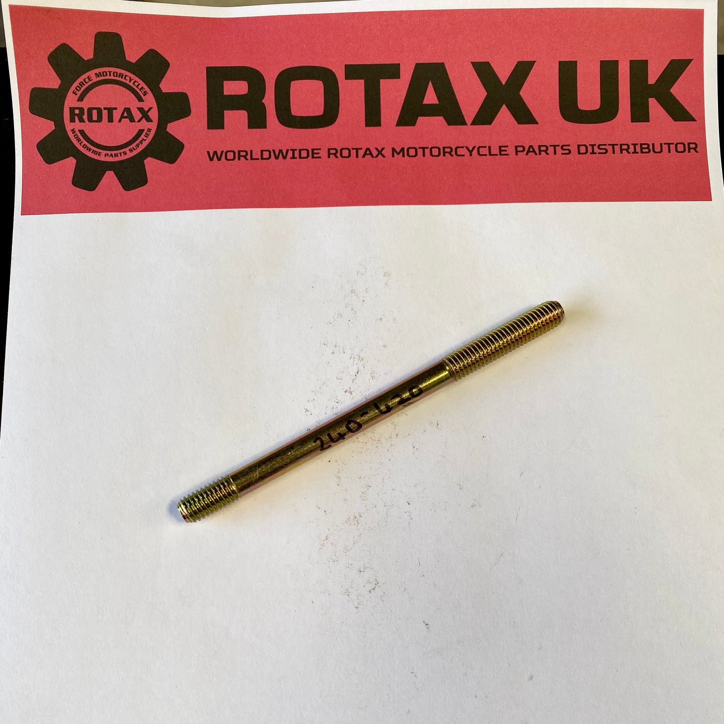 240-420 - Stud M8 x 119