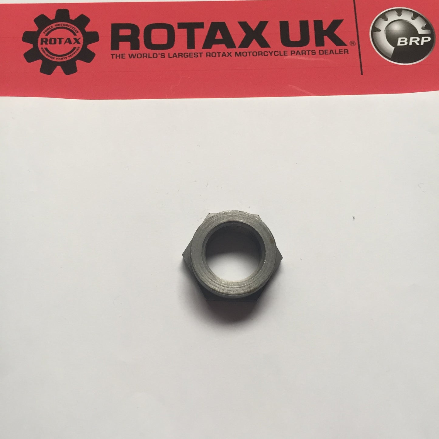 242610 - Nut - Crank - M18x1.5mm - (10.6mm Deep) for engine types: 240, 280.