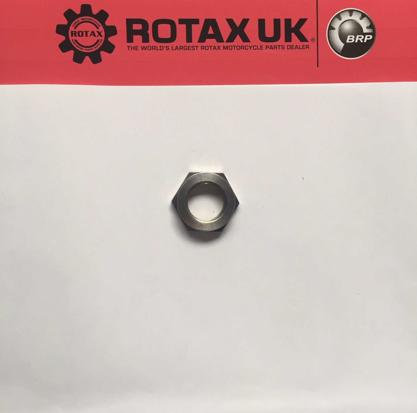 242615 - Nut - Crank M18x1.5mm - (8.7mm Deep) for engine types: 194, 242, 244, 253, 281, 282.