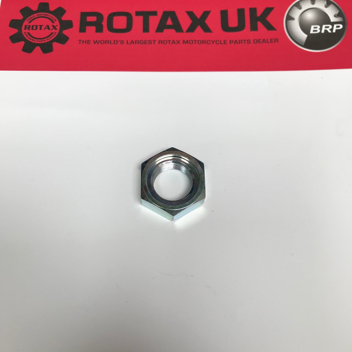 242-650 - Hex Sprocket Nut M20 x 1.5 (or 242-651)