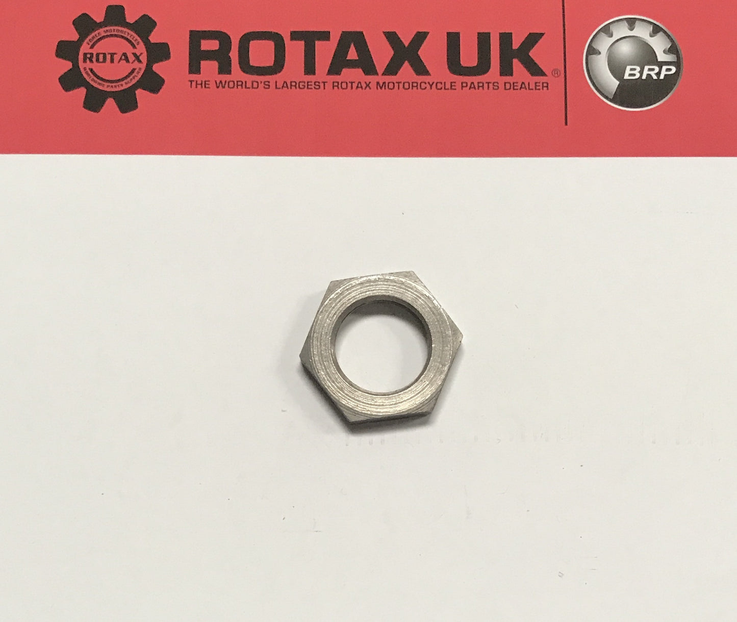 242755 - Hex Nut M22x1.5 LH for engine types: 128, 256, 129, 258