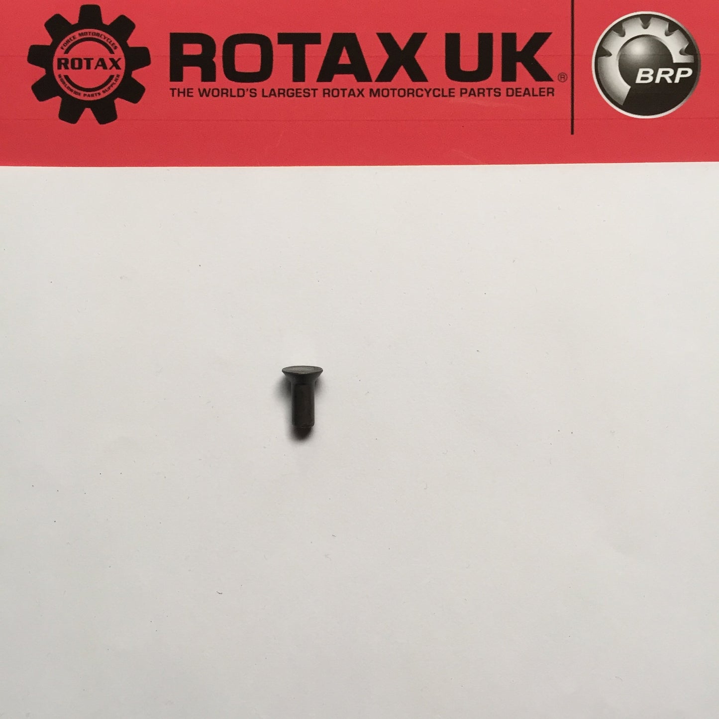 243340 - Rivet - Clutch Drum for engine types: 237, 257, 267, 348, 504, 560, 604, 605.