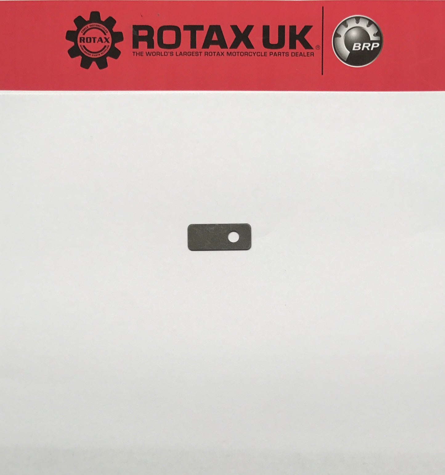 244032 - Retaining Plate for engine types: 128, 129, 256, 258.