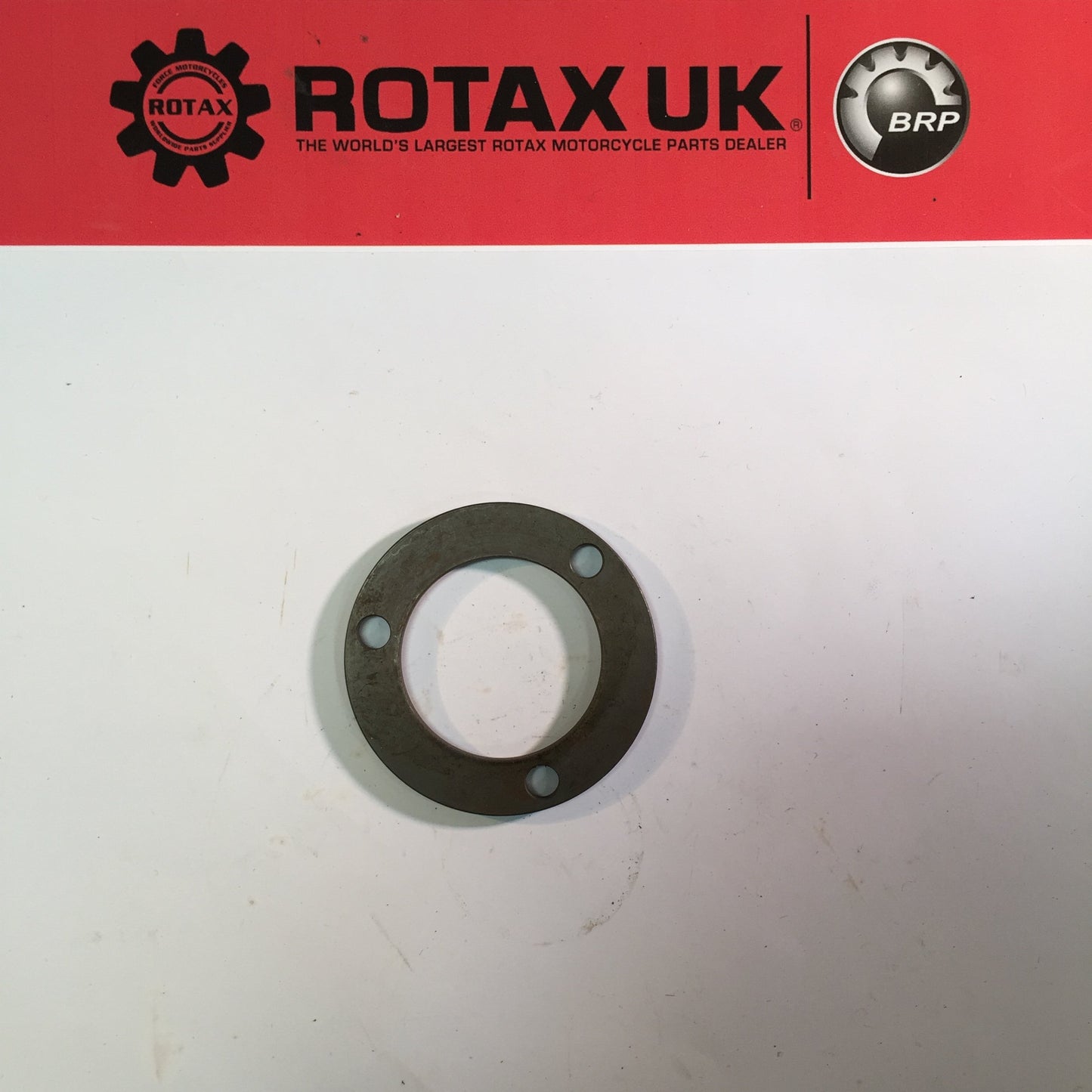 244920 - Plate - for Water Pump (293260) for engine types: 124, 244.