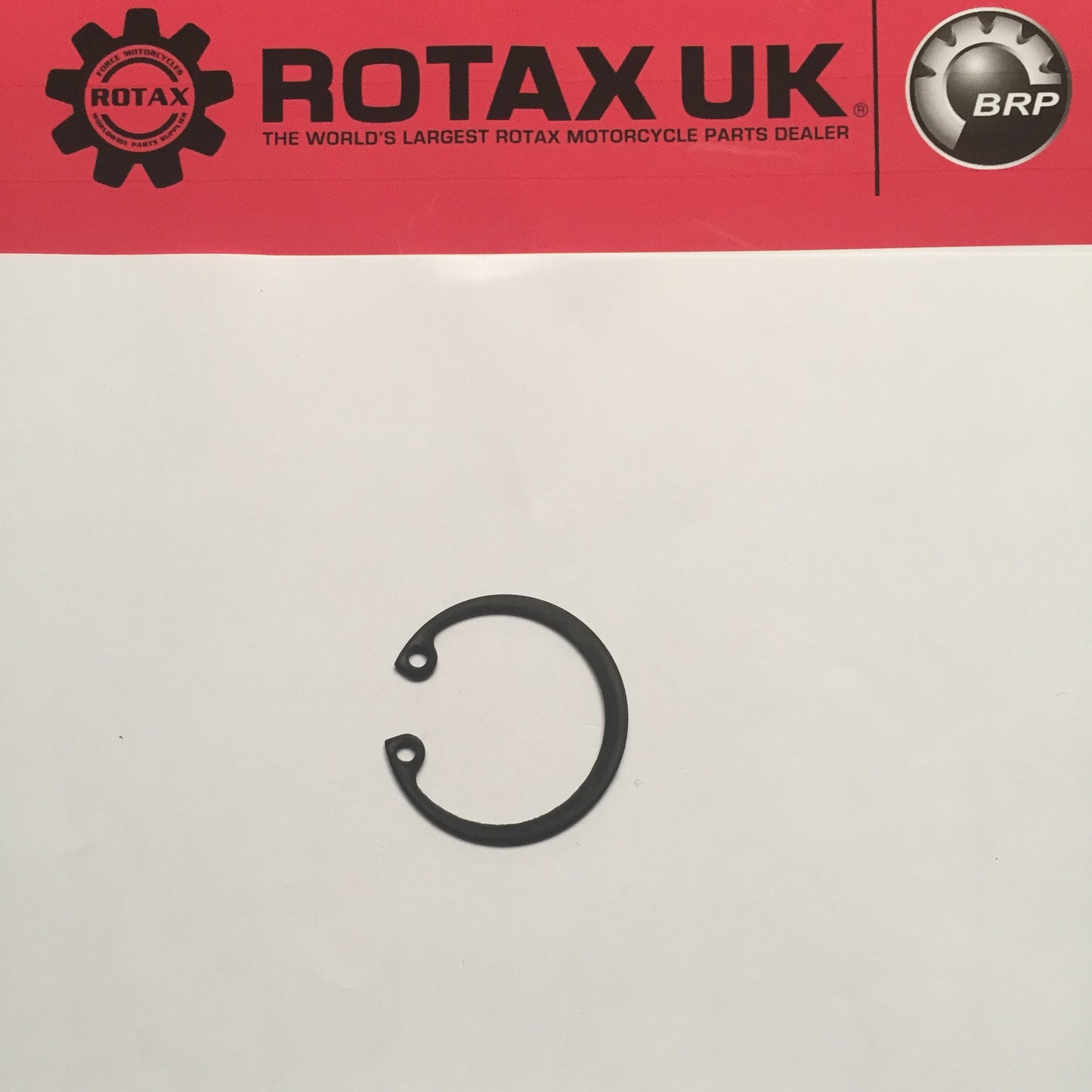 245420 - Retaining Ring for engine types: 256, 582, 655.