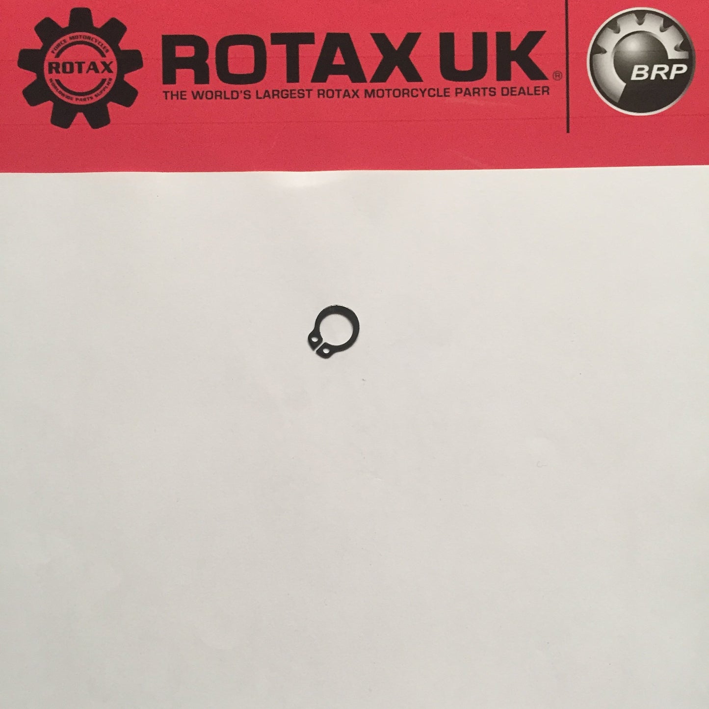 245570 - Circlip 8x0.8mm Selector for engine types: 120, 122, 127, 154, 257, 267.