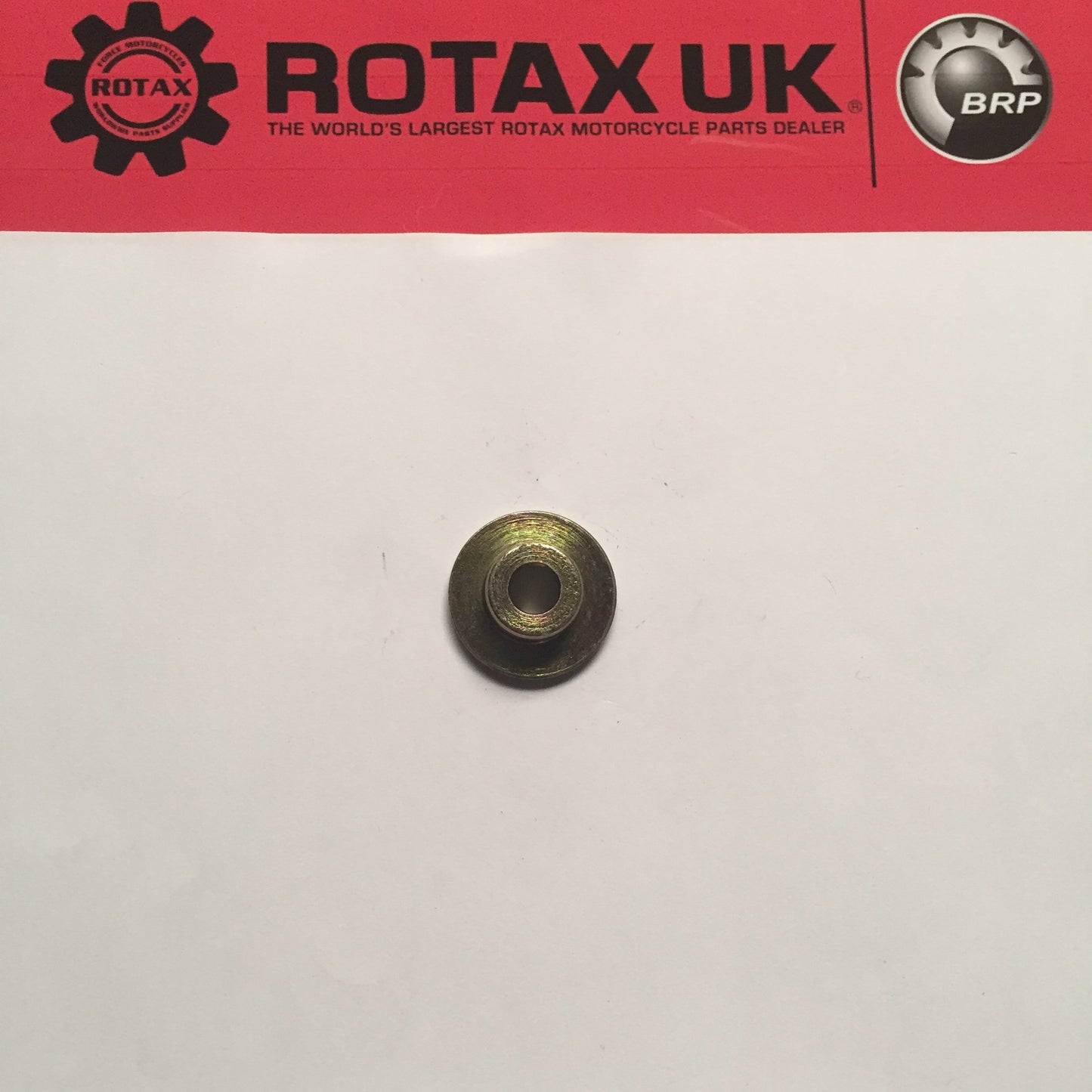 247740 - Timing Belt Cover Sleeve (Bolt 840801) for engine types: 504, 560, 604.